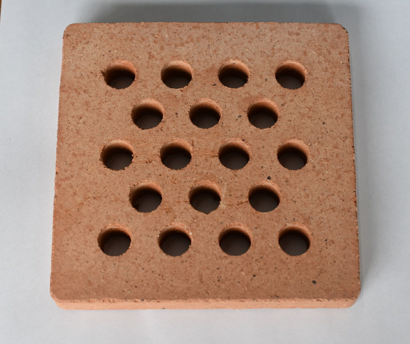 土目皿　サナ　七輪角形ワイド用