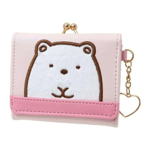 財布 すみっコぐらし 口金 ミニ財布 しろくま フェイス 柄 ピンクアニメ ゲーム グッズ キャラクター 財布 レディース メンズ ブランド コインケース 財布を使い始める日 札入れ 小学生 女の子 可愛い かわいい 中学生 財布 すみっコぐらし 口金 ミニ財布 しろくま フェイス 柄 ピンクアニメ ゲーム グッズ キャラクター 財布 レディース メンズ ブランド コインケース 財布を使い始める日 札入れ 小学生 女の子 可愛い かわいい 中学生