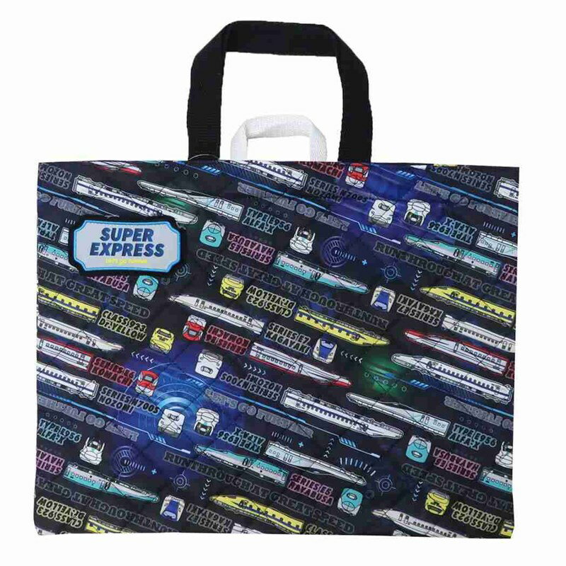 レッスンバッグ スーパー エクスプレス キルト レッスンバッグ 【1点までメール便対応】 バッグ お出か..