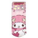 ソックス 靴下 サンリオ マイメロディ ピンク【6点までメール便対応】 ソックス 靴下 キャラクター レディース メンズ キッズ スニーカー スポーツソックス ...