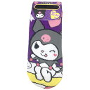 ソックス 靴下 サンリオ クロミ【6点までメール便対応】 ソックス 靴下 キャラクター レディース メンズ キッズ スニーカー スポーツソックス かわいい キッ...