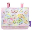 クリップ ポケット すみっコぐらし ようせい の お花畑 マルチ ポケット ショルダー クリップ 付き【2点までメール便対応】 ポーチ 小物入れ 小さめ 可愛い...