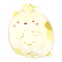 クッション すみっコぐらし もっちり おやすみ クッション ねこインテリア 雑貨 ギフト 女の子 男の子 ファブリック