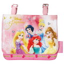 クリップ ポケット ディズニー プリンセス キャッスル マルチ ポケット ショルダー クリップ 付き【2点までメール便対応】 ポーチ 小物入れ 小さめ 可愛い ...
