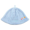 星のカービィ サウナハット カービィ & ワドルディ ブルー【1点までメール便対応】 レディース メンズ 子供 男の子 女の子 小学校 中学生 高校生 旅行 バ...