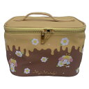 バニティポーチ サンリオ ミラー付き バニティーポーチ ミツバチ マイメロディ レディース 女の子 子供用 おしゃれ かわいい キャラクター 小物収納 化粧ポー...