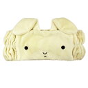 ヘアバンド 洗顔 クレヨンしんちゃん ヘアバンド ネネチャンウサギ ベージュ【2点までメール便対応】レディース メンズ 子供用 かわいい おしゃれ 吸水 ふわふ...