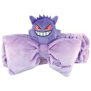 ヘアバンド 洗顔 ポケットモンスター ポケモン マイキャラ ヘアバンド ゲンガー パープルレディース メンズ 子供用 かわいい おしゃれ 吸水 ふわふわ タオル...