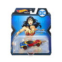 MATTEL　ホットウィール ワンダーウーマン WONDER WOMANミニカー プレミアム コレクション おもちゃ 玩具 女の子 男の子 男性 女性 可愛い かわいい おしゃれ