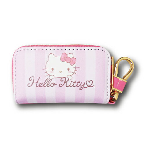 キーケース スマートキーケース サンリオ ハローキティ HELLOKITTY ピンク 【6点までメール便対応】 キーケース レディース スマートキー メンズ キーホルダー ブランド かわいい 可愛い 小銭入れ 鍵 家 おしゃれ キャラクター 小学生 女の子 男の子 中学生 高校生 通勤 通学