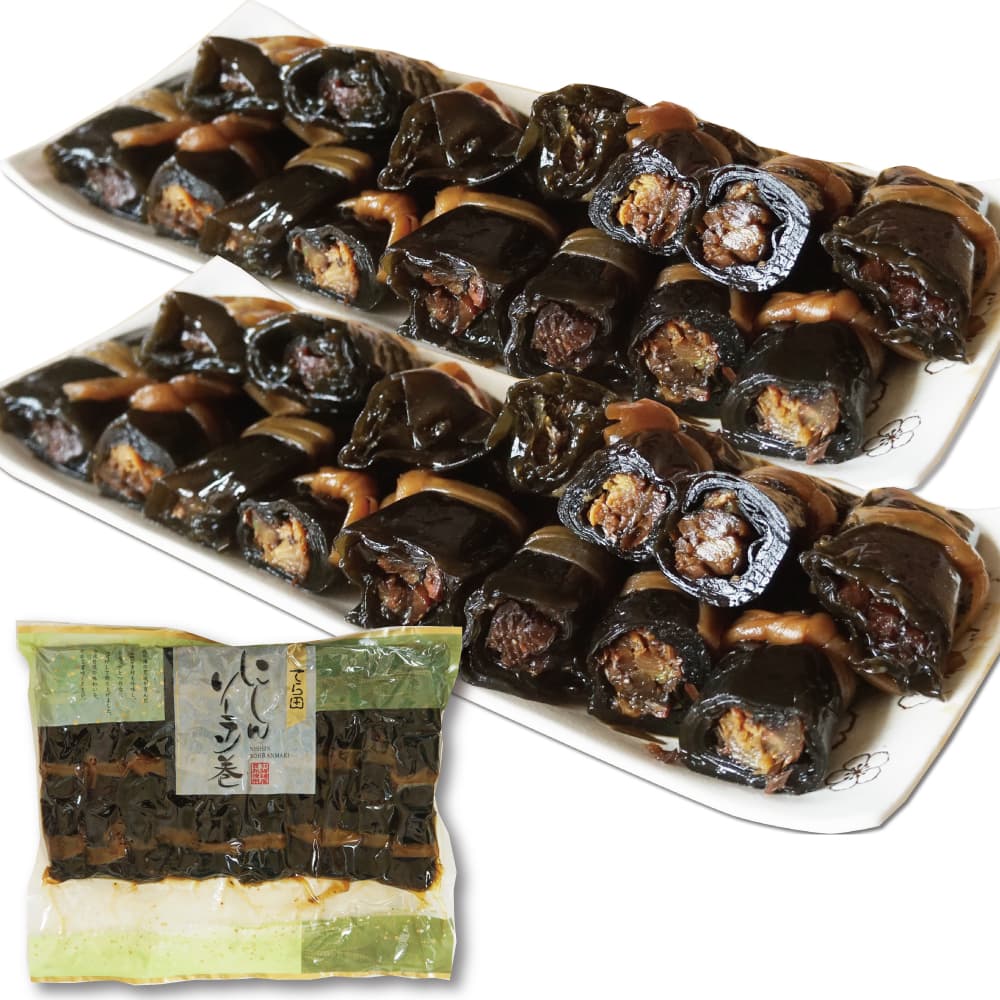 安い昆布巻|訳ありなど!お得で人気の美味しい昆布巻きの通販おすすめ