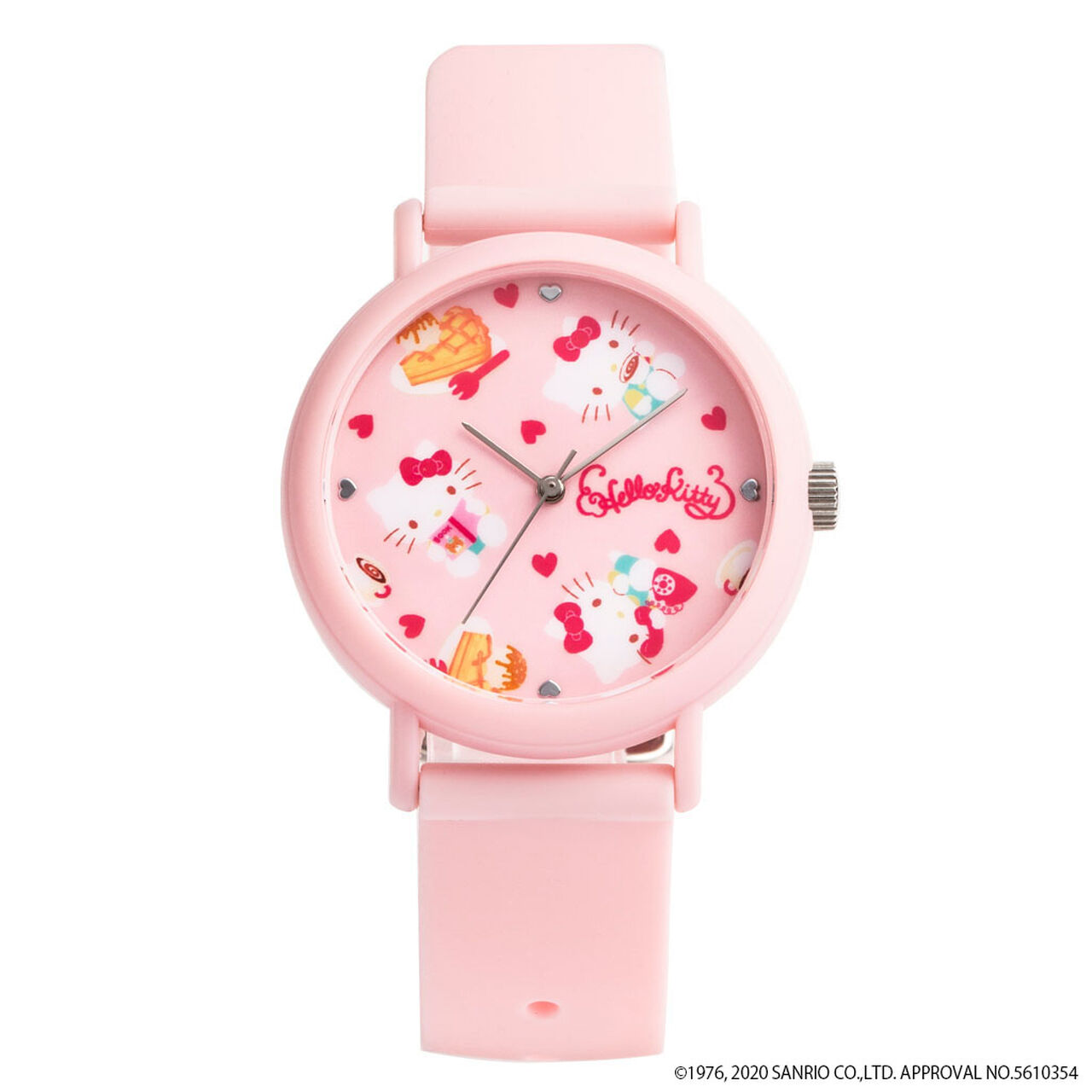 【KAORU x Hello Kitty】腕時計 レディー