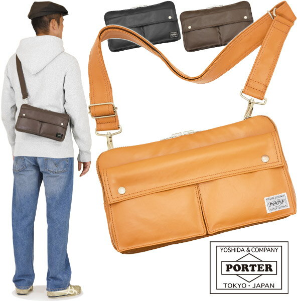 ݡ ե꡼ Хå 707-07144 ĥХ  ܥǥХå 襳 PORTER FREE STYLE