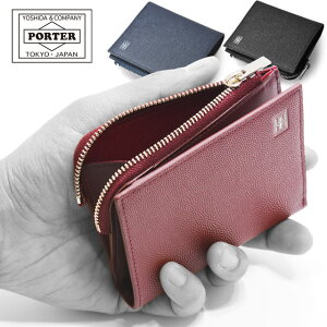 吉田カバン ポーター エイブル 財布 2つ折り 全3色 キャッシュレス コンパクト スマートウォレット PORTER ABLE 030-03439