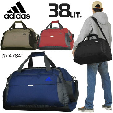 【セール】アディダス adidas ボストンバッグ 修学旅行 バッグ 55センチ 38リットル 2WAY かわいい 男子 女子 小学生 中学生 高校生 林間学校 47841