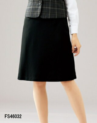 fs46032 後ろゴムAラインスカート ユニフォーム 事務服 制服 FOLK nuovo フォーク fs46032 後ろゴムAラインスカート ユニフォーム 事務服 制服 FOLK nuovo フォーク