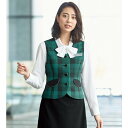 事務服 11910 ベスト en joie 株式会社ジョア アンジョア