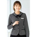 26505 長袖オーバーブラウス 事務服 en joie 株式会社ジョア アンジョア