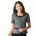 事務服 26520 オーバーブラウス en joie 株式会社ジョア アンジョア