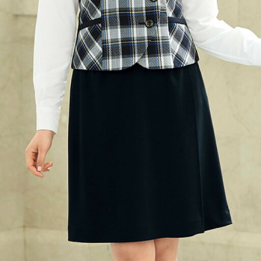 事務服 71875 ラップキュロット 55cm丈 en joie 株式会社ジョア アンジョア 事務服 71875 ラップキュロット 55cm丈 en joie 株式会社ジョア アンジョア