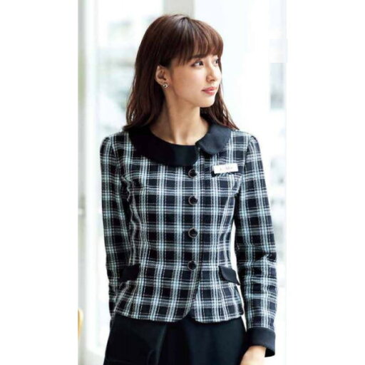 81740 ソフトジャケット ユニフォーム 事務服 制服 en joie 株式会社ジョア アン ジョア 81740 ソフトジャケット ユニフォーム 事務服 制服 en joie 株式会社ジョア アン ジョア