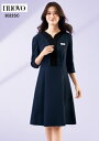 3022SC ワンピース 白衣 女性白衣 看護 医療 フォーク FOLK ヌーヴォ【白衣】医療白衣 看護白衣 病院白衣