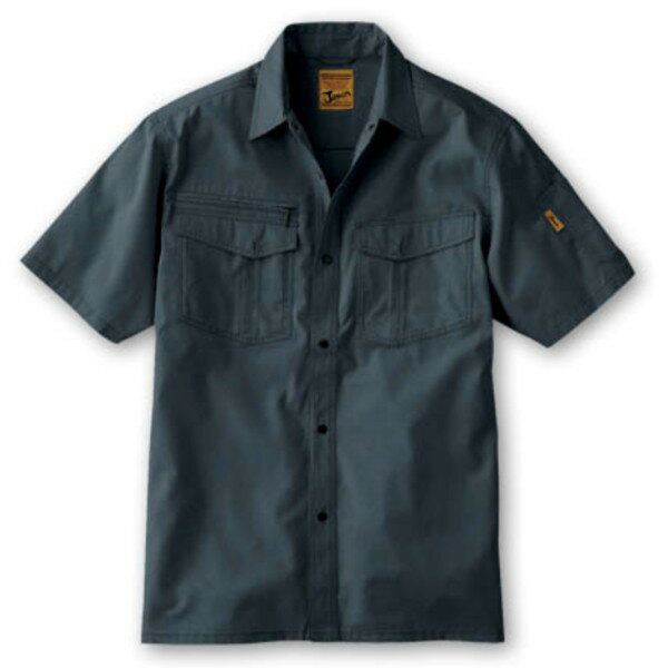 Long-Sleeved - 作業服 作業着 ワーキングウエア 55214 自重堂 半袖シャツ シャツ【jichodo】【Jawin】
