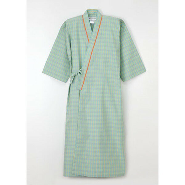 LG-1470 患者衣 ゆかた型 男女兼用 ナガイレーベン NAGAILEBEN LG1470