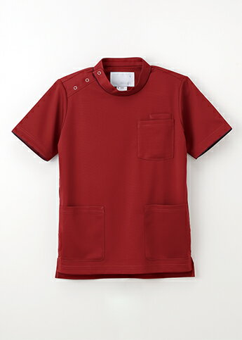 RF-5042 男女兼用 医療 ナガイレーベン【白衣】看護NAGAILEBEN RF5042