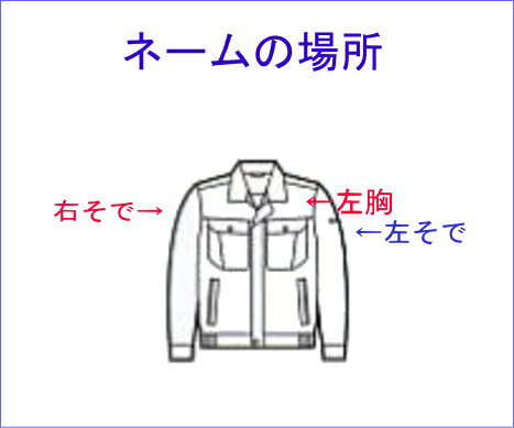 ネーム（漢字）★★必ずネーム刺繍する文字を【備考:】にご記入ください★★代引きは、...