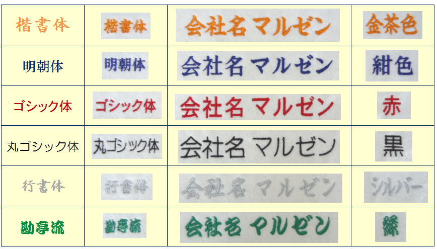 ネーム（漢字）★★必ずネーム刺繍する文字を【備考:】にご記入ください★★代引きは、...