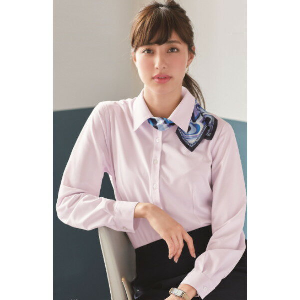 SA051B ブラウス ユニフォーム 事務服 制服 株式会社神馬本店 JINBA