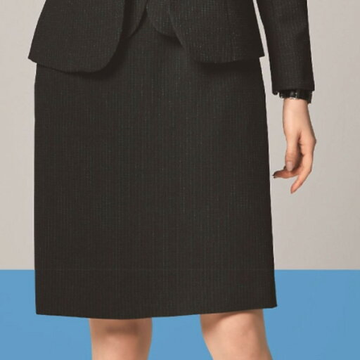 SA130S スカート タイト ユニフォーム 事務服 制服 株式会社神馬本店 JINBA SA130S スカート タイト ユニフォーム 事務服 制服 株式会社神馬本店 JINBA