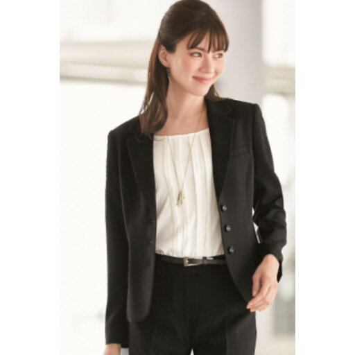 SA180J ジャケット ユニフォーム 事務服 制服 株式会社神馬本店 JINBA SA180J ジャケット ユニフォーム 事務服 制服 株式会社神馬本店 JINBA