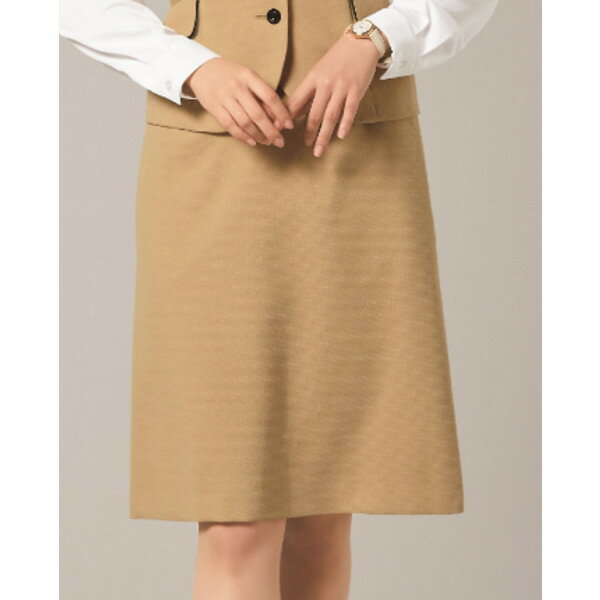SA215S スカート Aライン ユニフォーム 事務服 制服 株式会社神馬本店 JINBA
