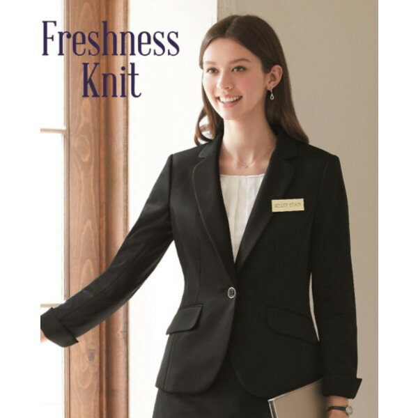 SA280J ジャケット ユニフォーム 事務服 制服 株式会社神馬本店 JINBA