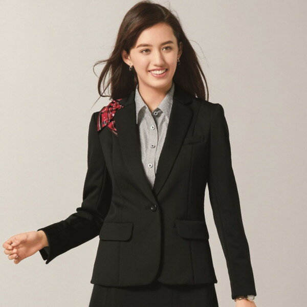 SA320J ジャケット ユニフォーム 事務服 制服 株式会社神馬本店 JINBA
