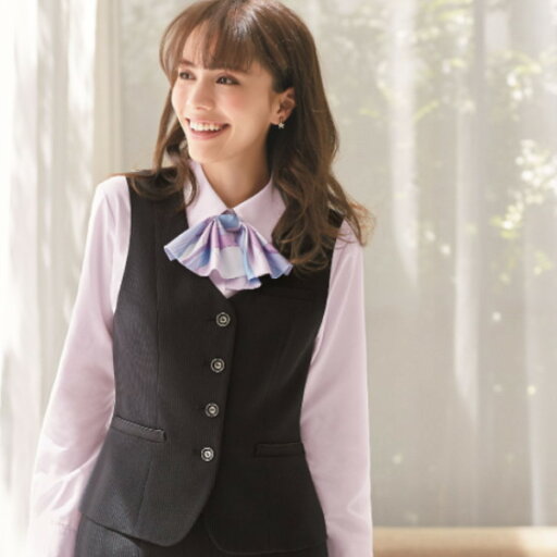 SA340V ベスト ユニフォーム 事務服 制服 株式会社神馬本店 JINBA SA340V ベスト ユニフォーム 事務服 制服 株式会社神馬本店 JINBA