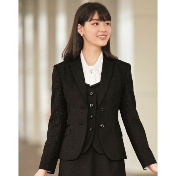 SA380J ジャケット ユニフォーム 事務服 制服 株式会社神馬本店 JINBA