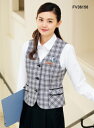 fv36156 ベスト ユニフォーム 事務服 制服 FOLK nuovo フォーク