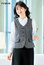 fv36196 ベスト ユニフォーム 事務服 制服 FOLK nuovo フォーク