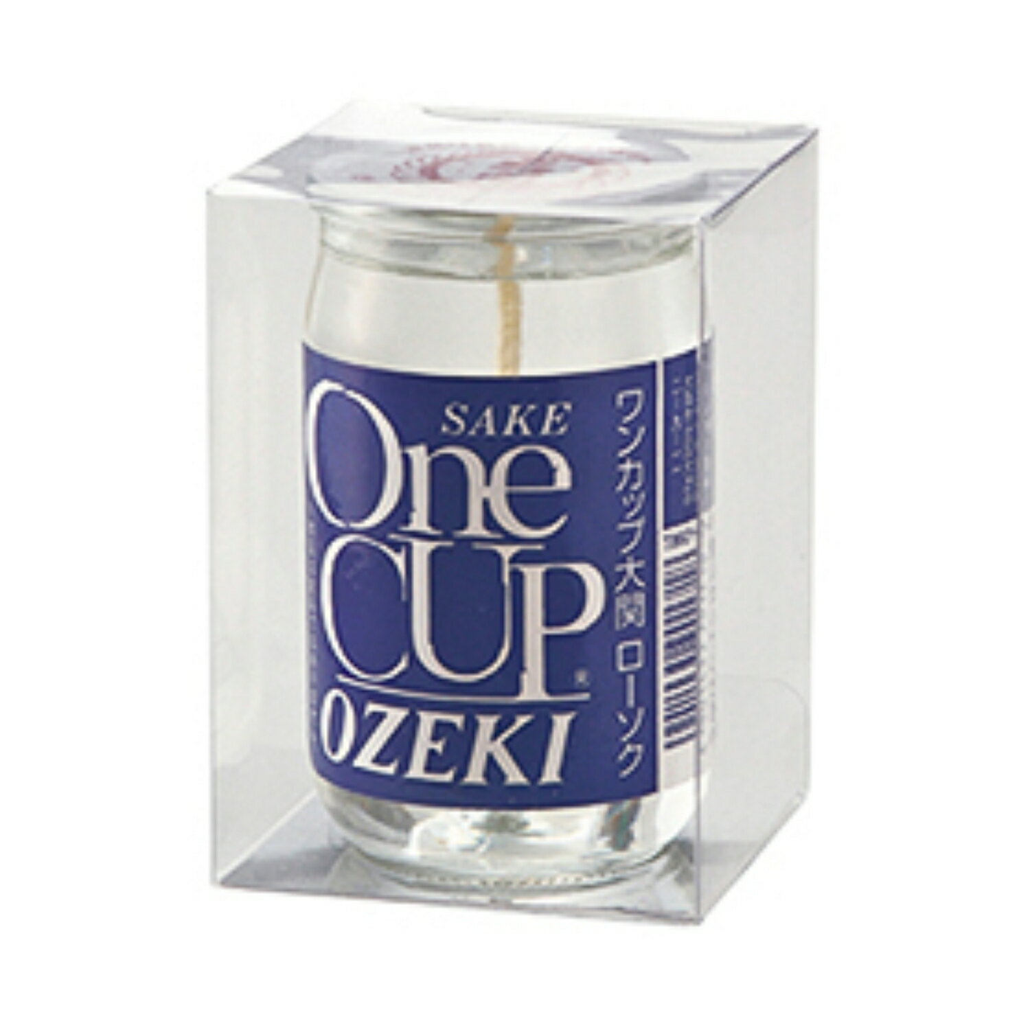 ワンカップ大関ローソク お供え プレゼント ギフト ご進物 仏事 志 御霊前 御仏前 お盆 新盆 初盆 御供 お彼岸