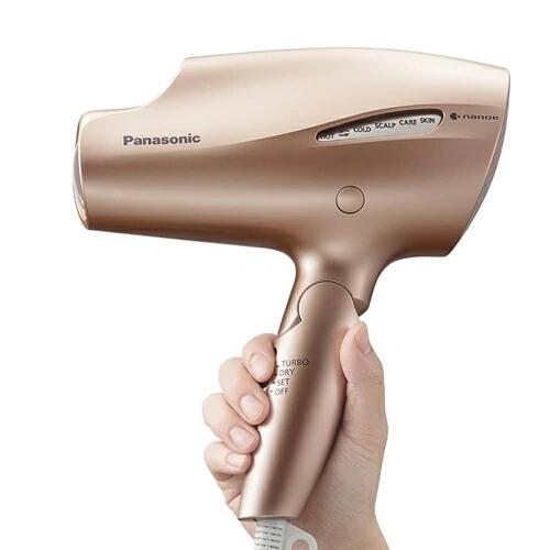 Rakuten - Panasonic パナソニック ヘアードライヤー EH-TNA9J カッパーゴールド ★海外専用★日本国内では使用出来ません