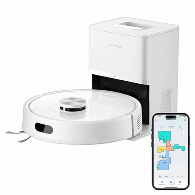 ECOVACS DEEBOT N7 ロボット掃除機 ECOVACS DEEBOT N7 レビュー｜マップ機能が使える4万円台のロボット