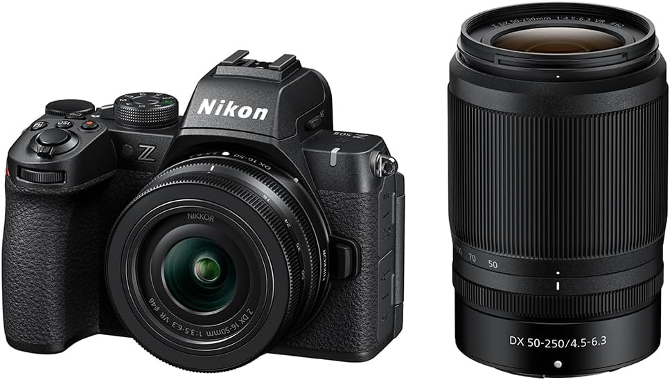 Nikon ニコン Z50II ダブ�