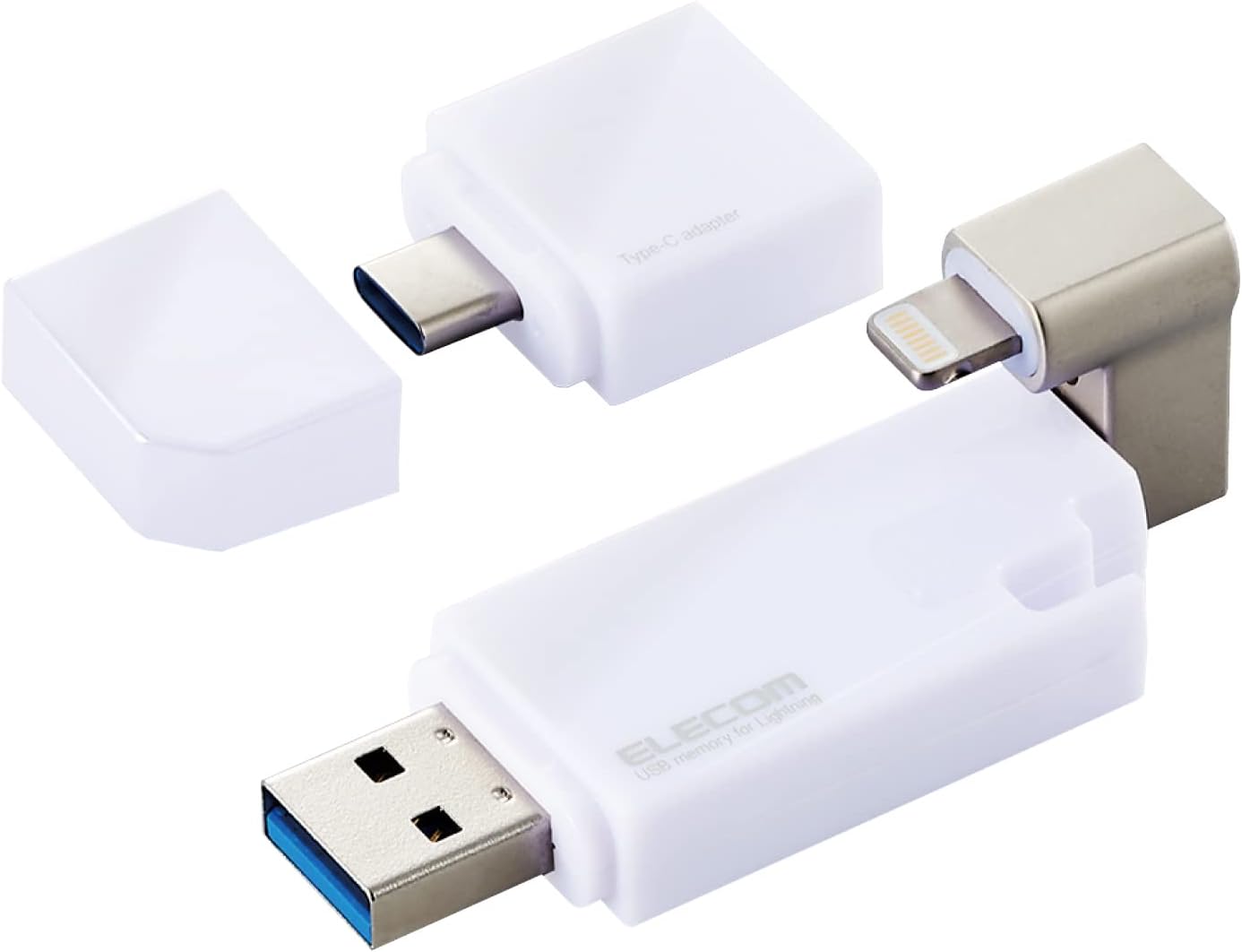 SanDisk 64GB Ultra USB3.0 Flash Drive 海外パッケージ ブラック # SDCZ48-064G サンディスク (USB3.0フラッシュメモリー)