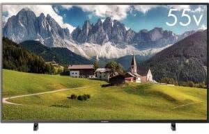 楽天市場】フナイ 55V型 4K液晶テレビ Fire TV 搭載 Alexa 対応 4K