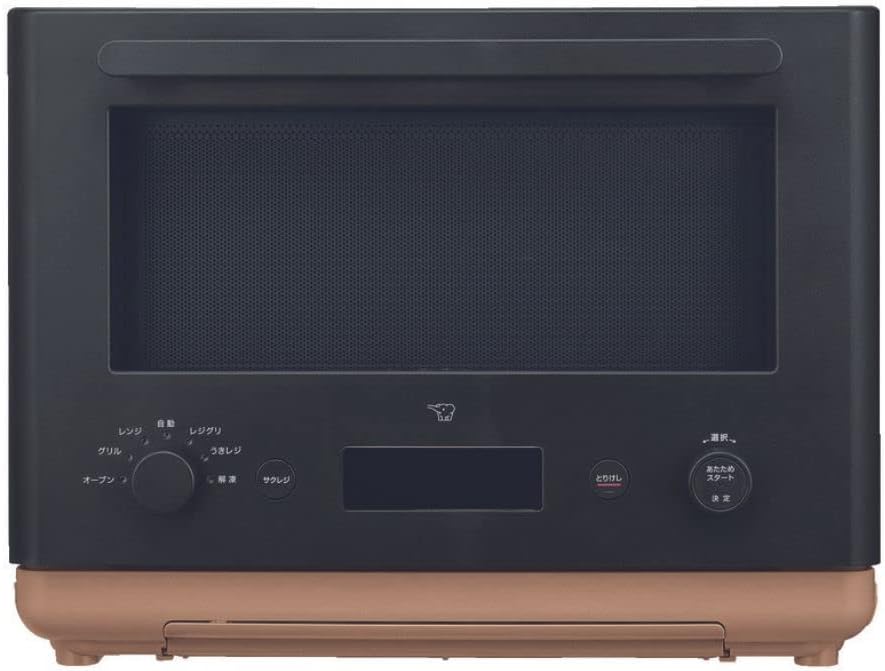 [北海道・沖縄・離島不可象印マホービン オーブンレンジ STAN. 26L ホワイト ブラック ES-SA26-BA