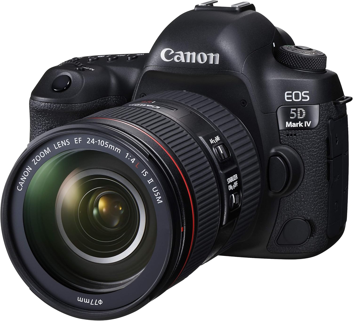 EOS 5D MKIV レンズキット　未使用 楽天市場】eos 5d mark iv 24－105 レンズキット（TV・オーディオ