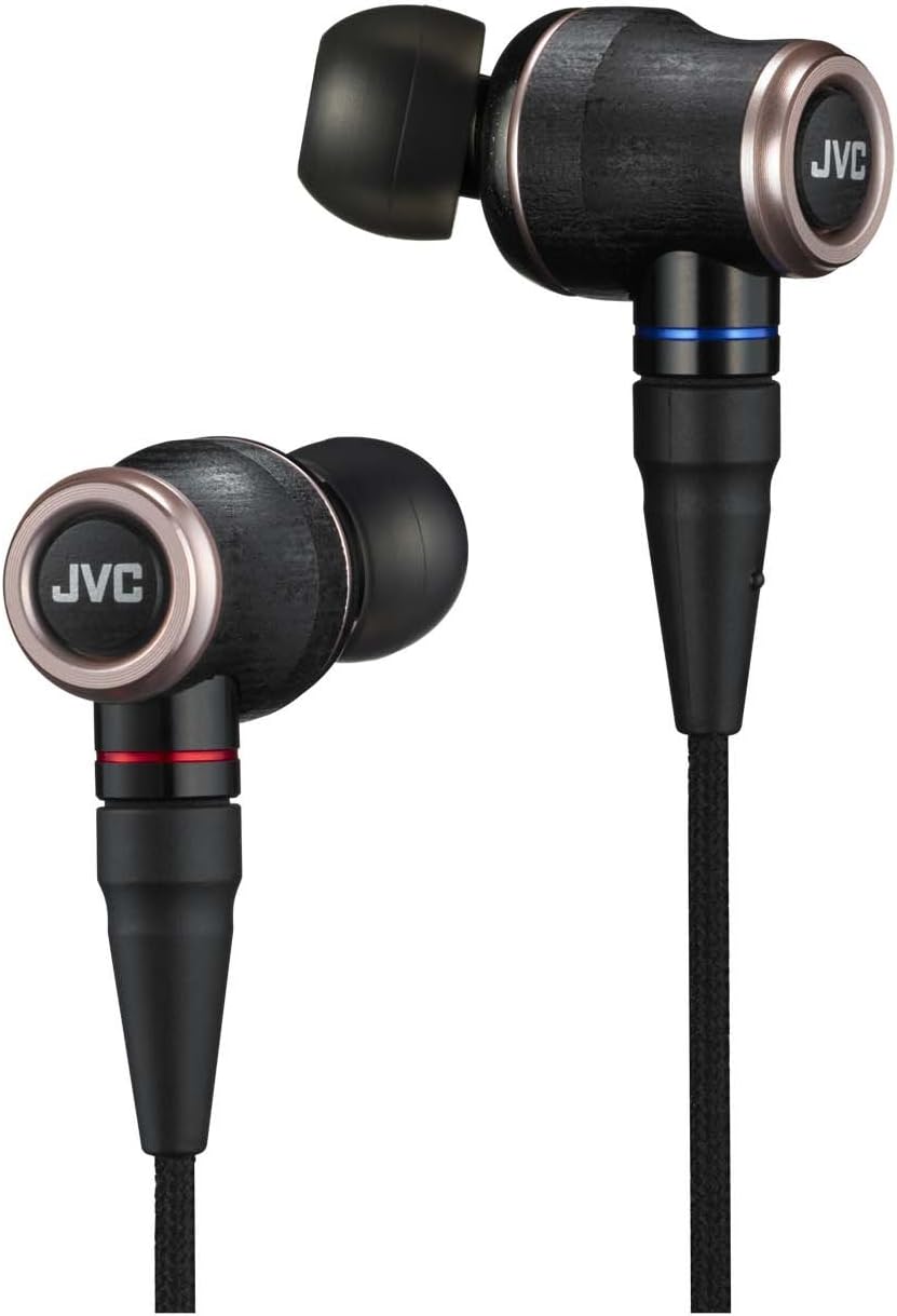 JVC CLASS-S WOODシリーズ イヤホン CLASS-S HA-FW01